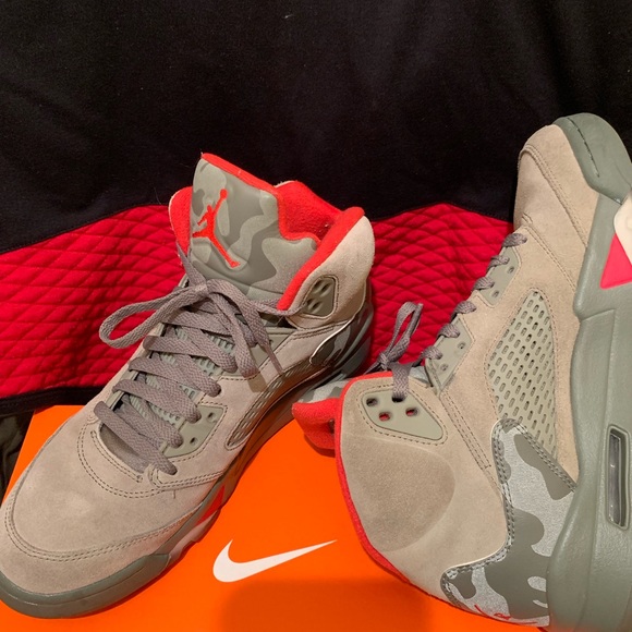 Jordan Other - Retro Jordan’s 5